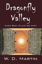 Dragonfly Valley: When Best Plans Go Awry