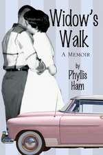 Widow's Walk: A Memoir