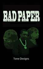 Bad Paper