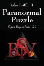 Paranormal Puzzle