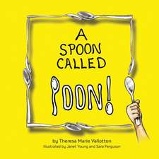 A Spoon Called Poon!