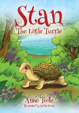 Stan, The Little Turtle