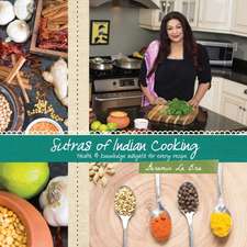 Sutras of Indian Cooking