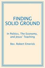 Finding Solid Ground