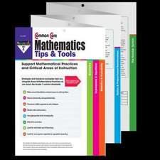 Common Core Mathematics Tips & Tools Grade 7 Teacher Resource