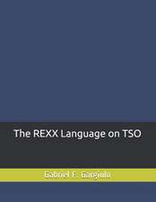 The REXX Language on TSO