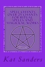 Spell Chants