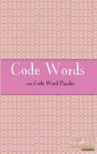 Code Words