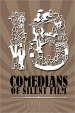 Eighteen Comedians of Silent Film: Constitutions of Order Among the Nuer