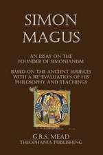 Simon Magus
