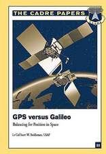 GPS Versus Galileo