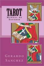 Tarot: Manual de Estudio