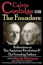 Calvin Coolidge on the Founders