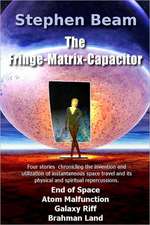 The Fringe-Matrix-Capacitor: There Is a Difference Between Truth and Lies