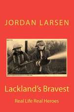 Lackland's Bravest