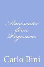 Manoscritto Di Un Prigioniero