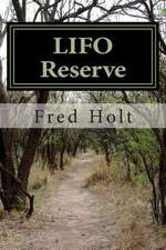 Lifo Reserve