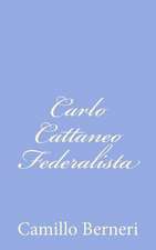 Carlo Cattaneo Federalista