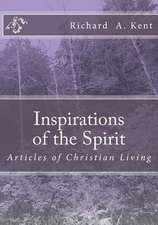 Inspirations of the Spirit: A Topic Starter Book for Christian Study Groups