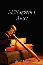 M'Naghten's Rules