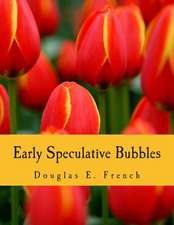 Early Speculative Bubbles