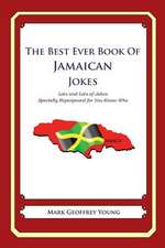 The Best Ever Book of Jamaican Jokes