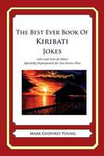 The Best Ever Book of Kiribati Jokes