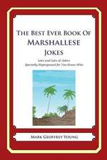 The Best Ever Book of Marshallese Jokes