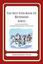 The Best Ever Book of Russian Jokes