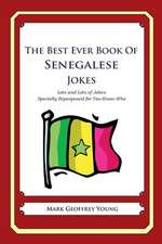 The Best Ever Book of Senegalese Jokes