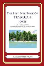 The Best Ever Book of Tuvaluan Jokes