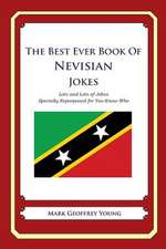 The Best Ever Book of Nevisian Jokes