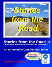 Stories from the Road 8