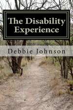 The Disability Experience