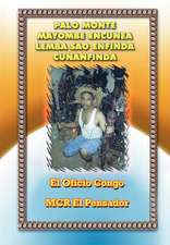 Pensador, M: Oficio Congo