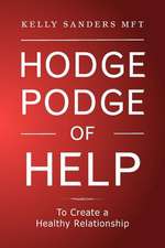 Hodgepodge of Help