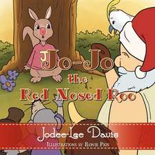 Jo-jo The Red Nosed Roo