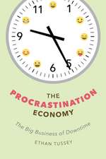 The Procrastination Economy – The Big Business of Downtime