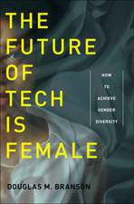 The Future of Tech Is Female – How to Achieve Gender Diversity