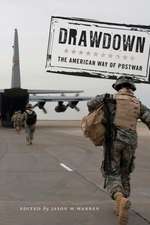 Drawdown – The American Way of Postwar