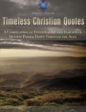 Timeless Christian Quotes