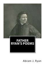 Father Ryan's Poems