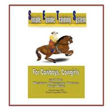 Simple Equine Training System