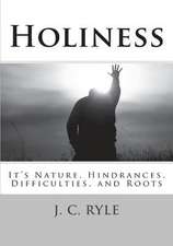 Holiness