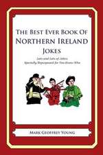 The Best Ever Book of Northern Ireland Jokes