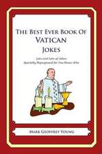 The Best Ever Book of Vatican Jokes