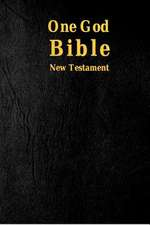 One God Bible