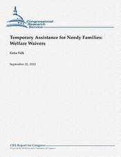 Temporary Assistance for Needy Families