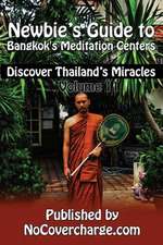 Newbie's Guide to Bangkok's Meditation Centers