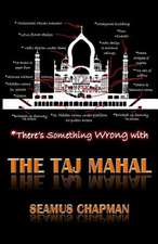 There's Something Wrong with the Taj Mahal